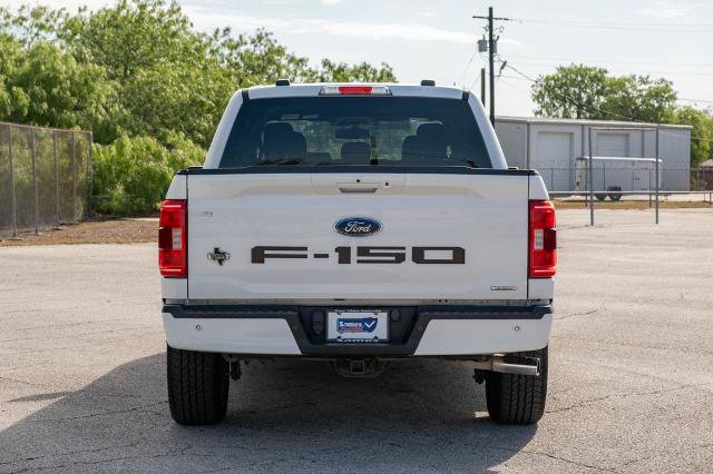 Certified 2022 Ford F150 XLT w/ Equipment Group 302A High image 6