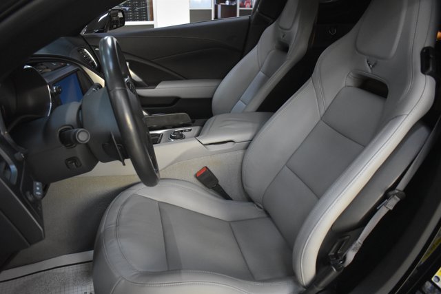 Used 2016 Chevrolet Corvette Stingray Coupe w/ 2LT Preferred Equipment Group RWD image 15