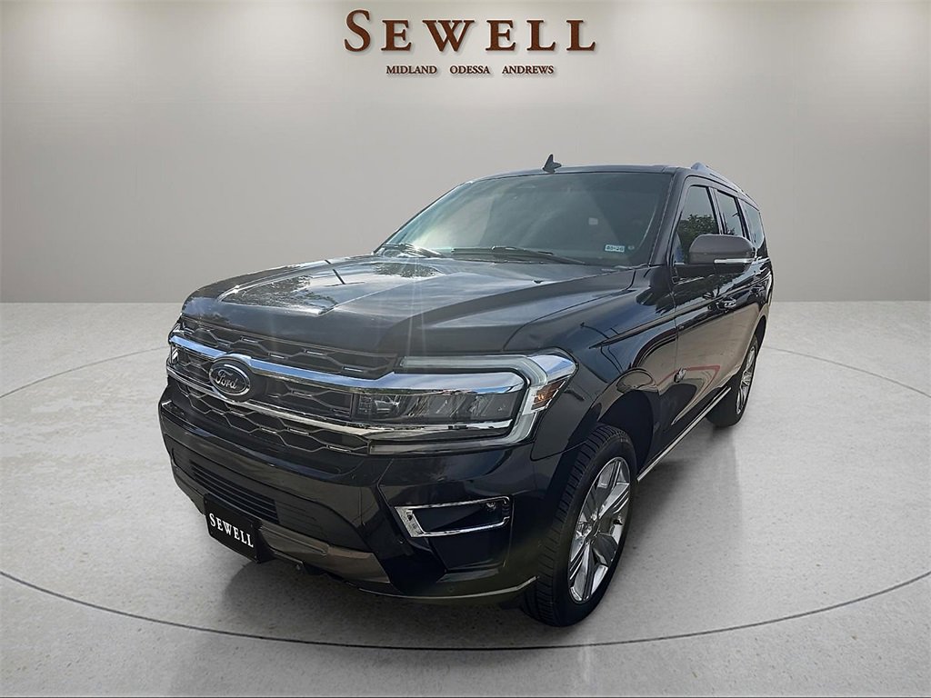 Used 2022 Ford Expedition King Ranch image 1
