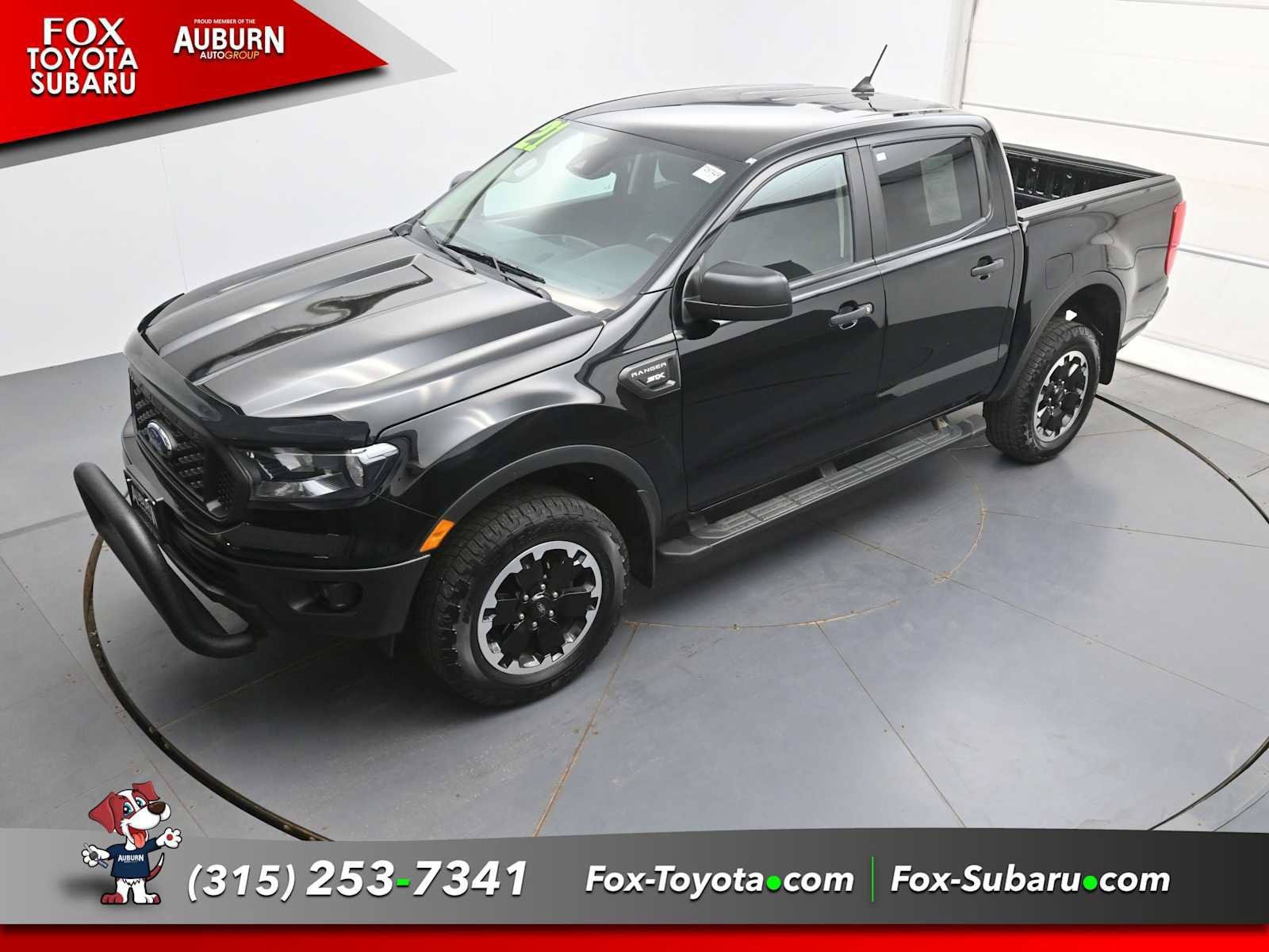 Used 2021 Ford Ranger XL w/ FX4 Off-Road Package AWD/4WD image 32