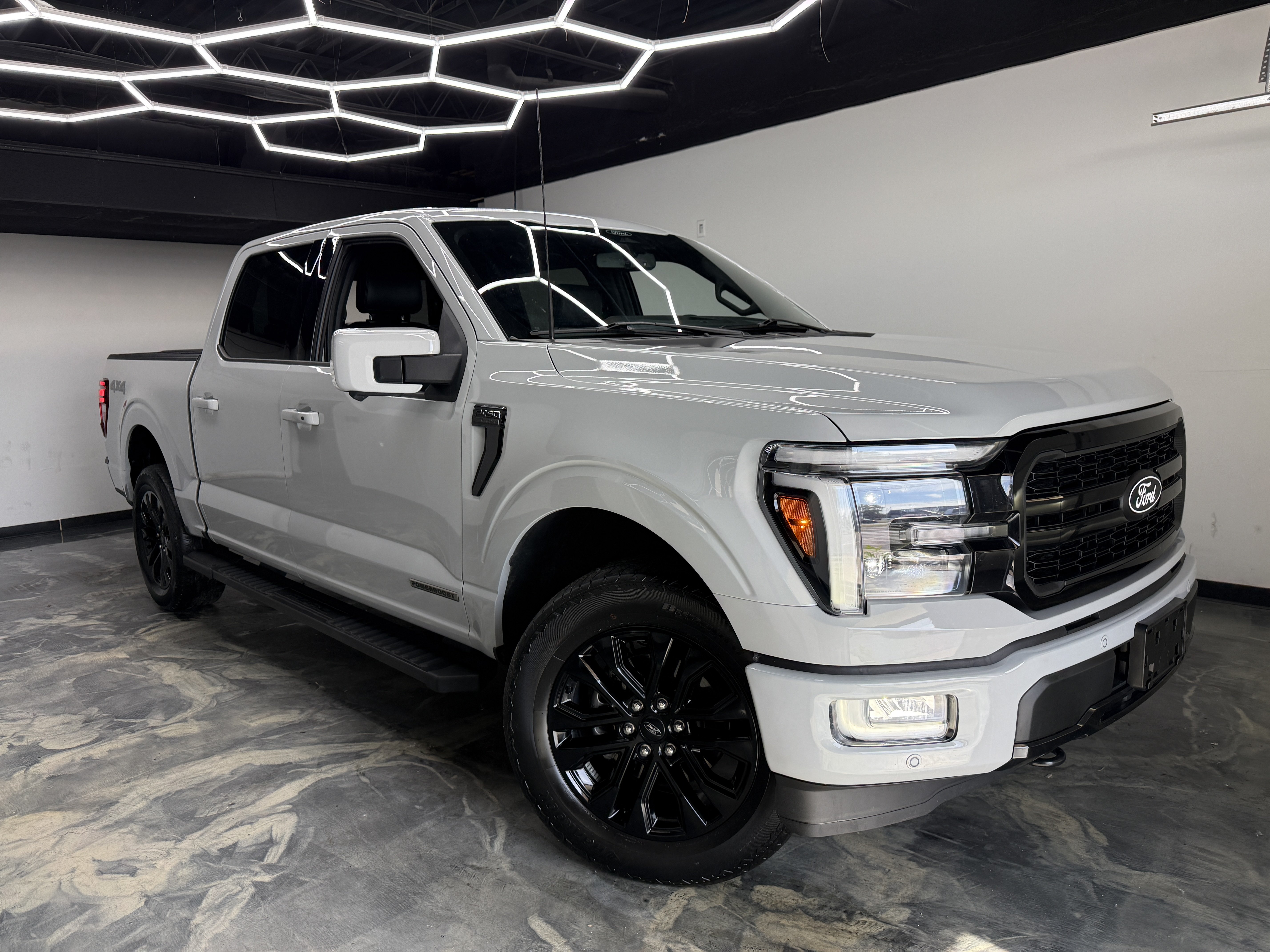 Used 2024 Ford F150 Lariat w/ Equipment Group 502A High AWD/4WD image 7