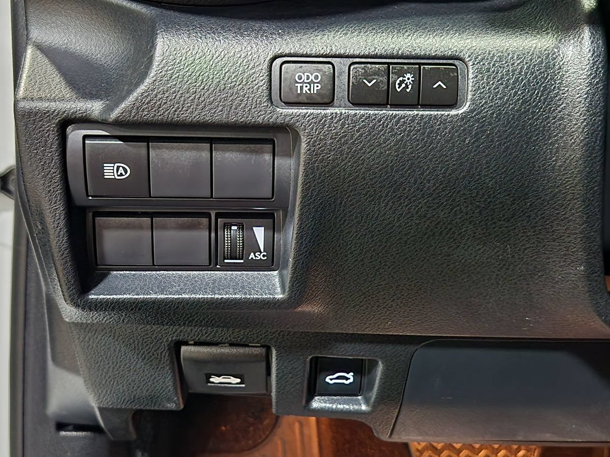 Used 2025 Lexus IS 350 F Sport w/ Accessory Package 2 RWD image 43