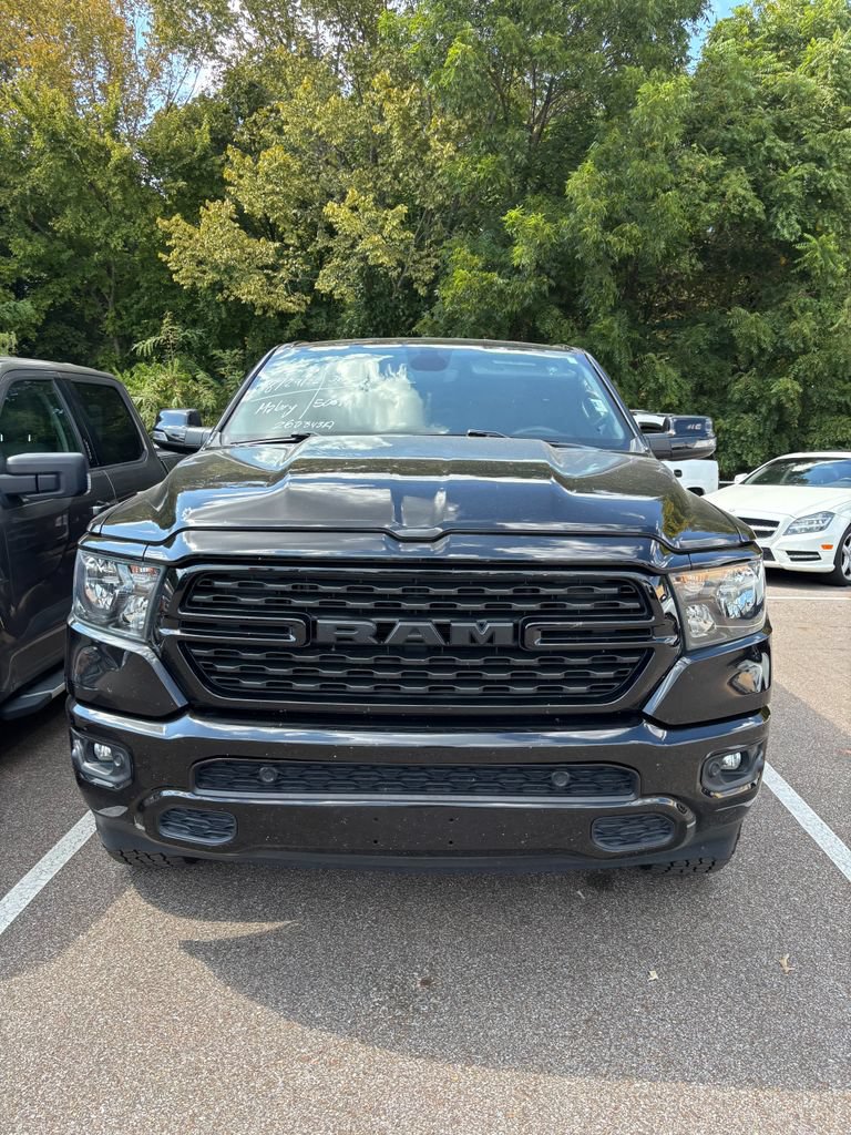 Used 2023 RAM 1500 Big Horn AWD/4WD image 2
