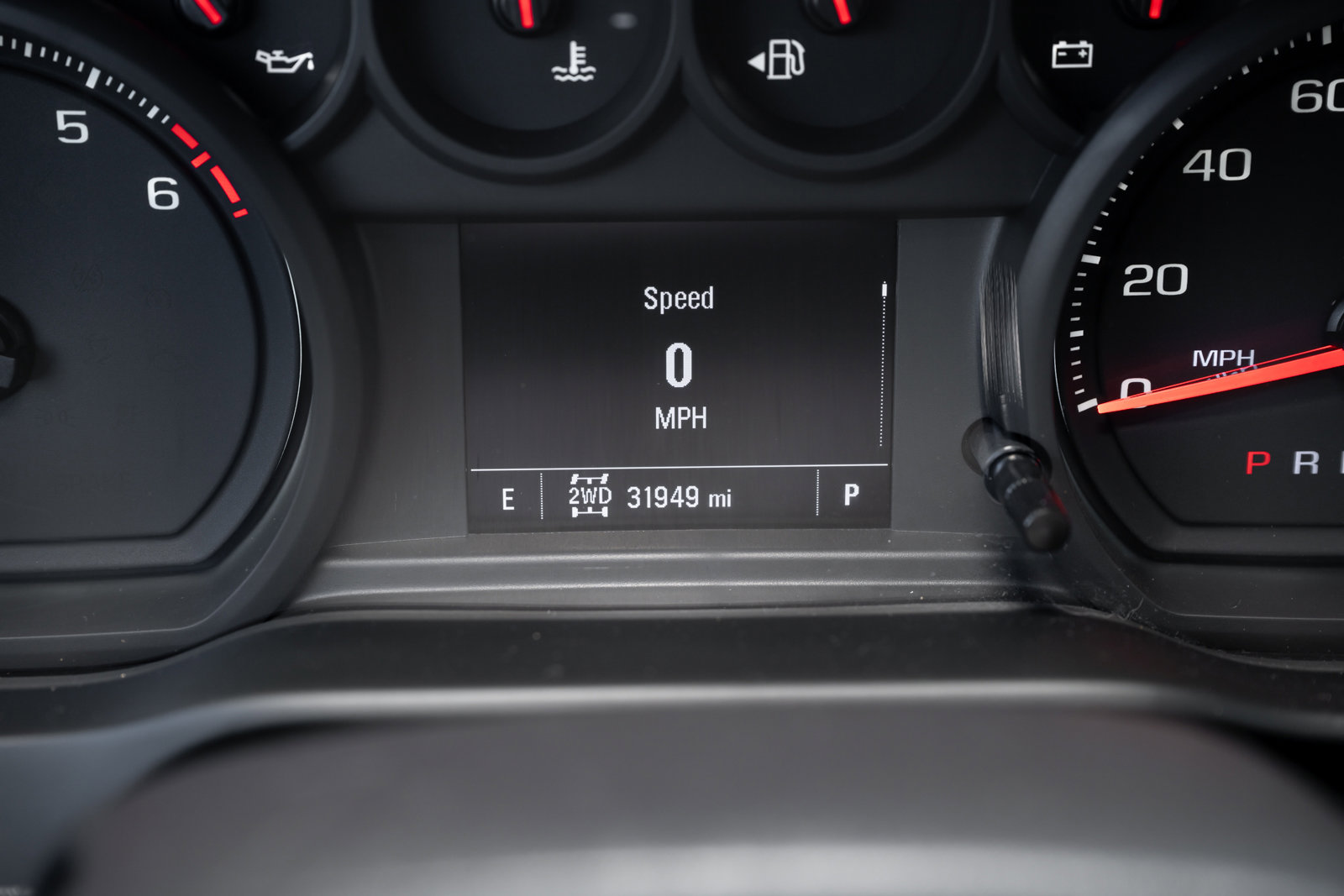 Used 2024 Chevrolet Silverado 1500 Custom Trail Boss image 29