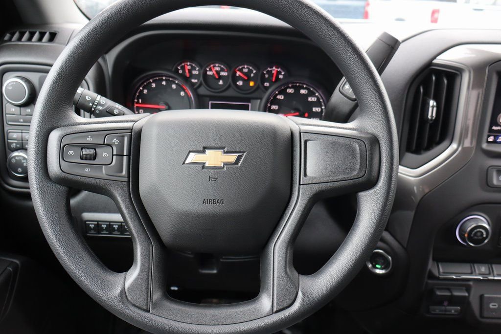 New 2025 Chevrolet Silverado 3500 W/T w/ WT Convenience Package image 6