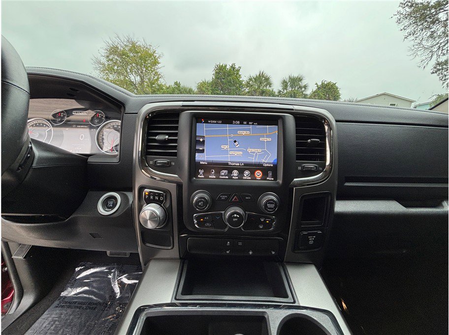 Used 2014 RAM 1500 Sport w/ Convenience Group image 11