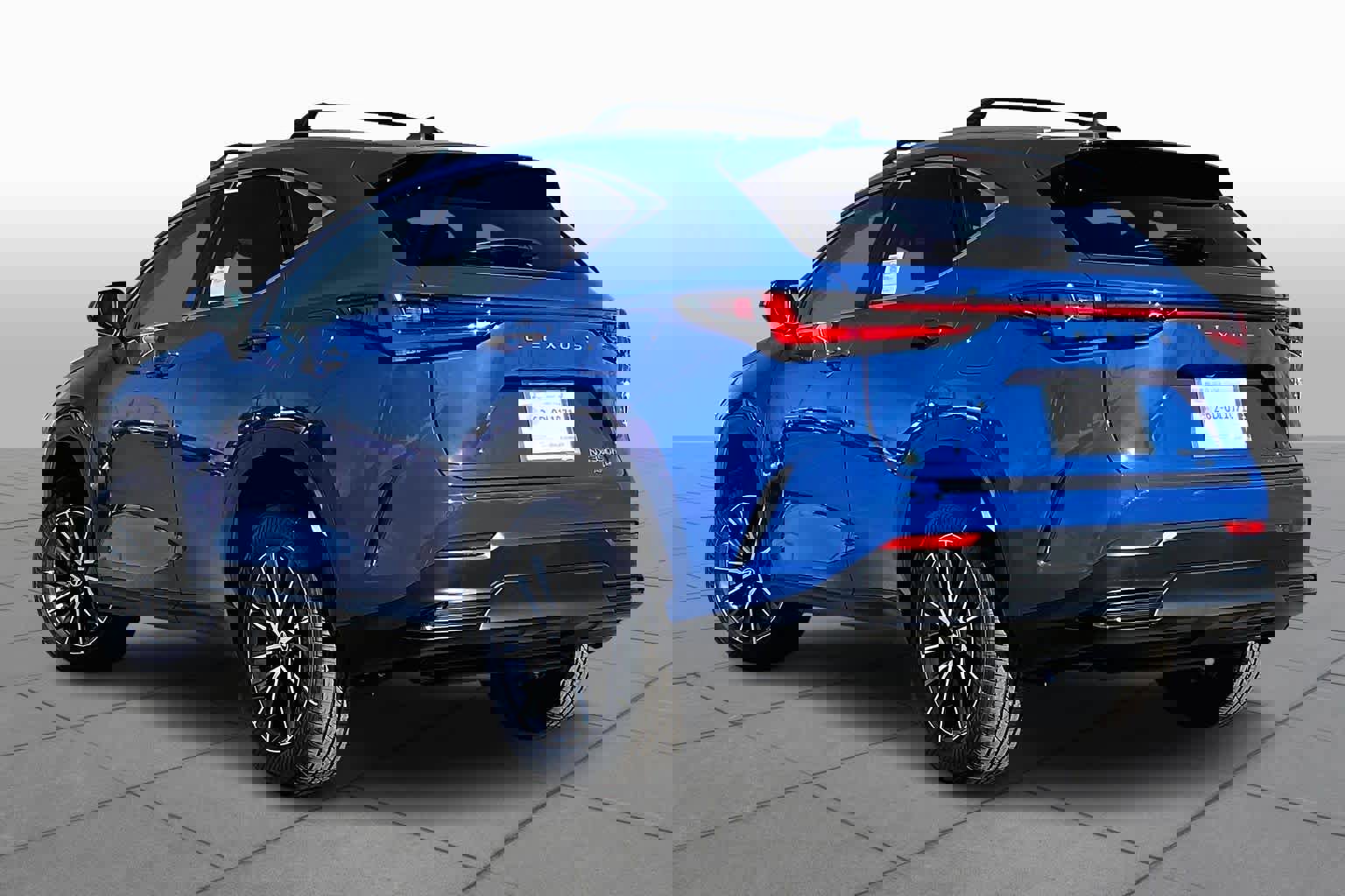 New 2026 Lexus NX 350h AWD w/ Premium Package image 12