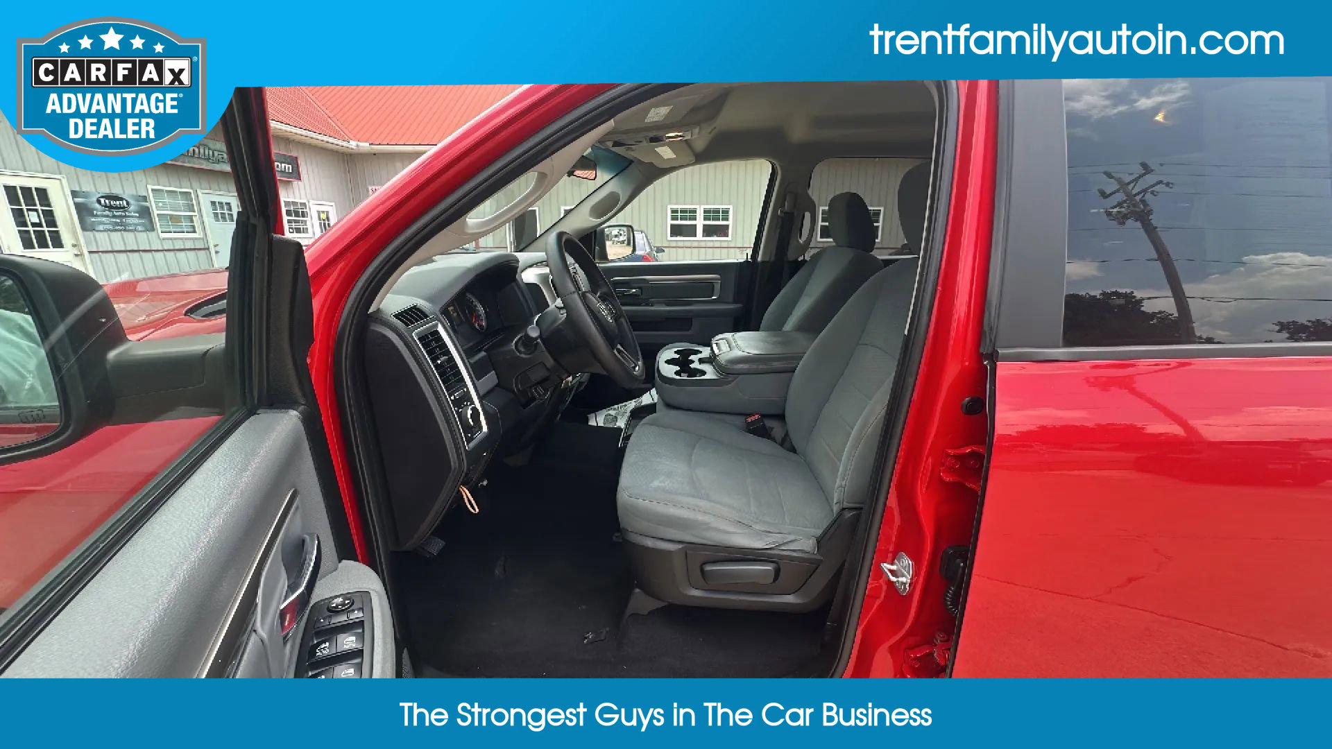 Used 2019 RAM 1500 Classic SLT image 21