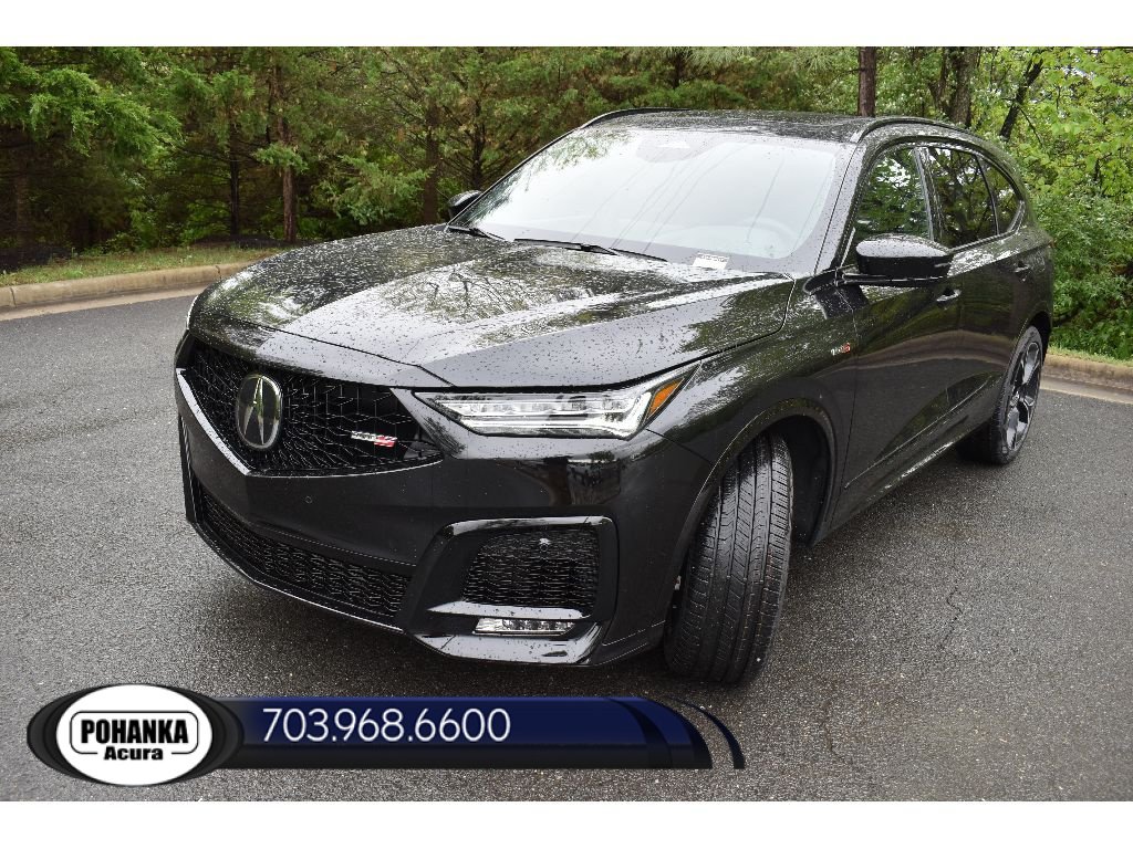 New 2026 Acura MDX Type S AWD/4WD image 3