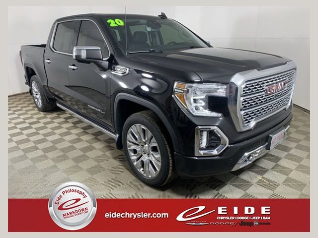 Used 2020 GMC Sierra 1500 Denali w/ Denali Ultimate Package