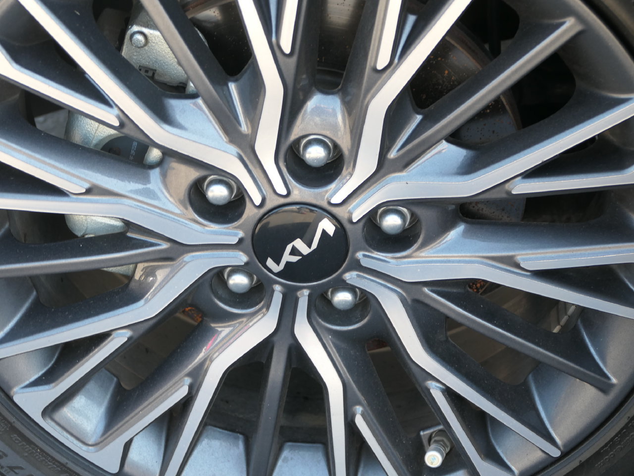 Certified 2023 Kia Forte GT-Line w/ GT-Line Premium Package FWD image 9