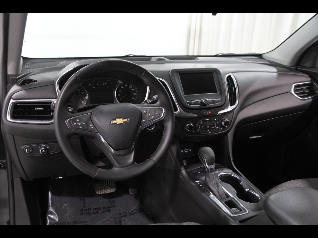 Certified 2023 Chevrolet Equinox LT AWD/4WD image 6