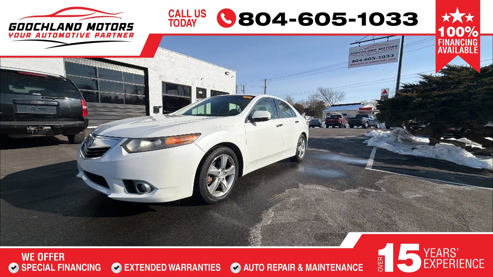 Used 2013 Acura TSX Sedan image 52