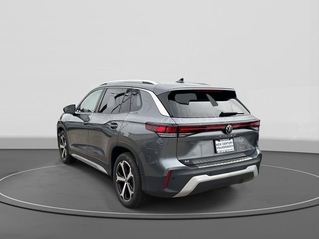 New 2026 Volkswagen Tiguan SE image 3