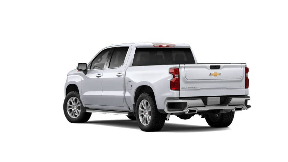 New 2026 Chevrolet Silverado 1500 LTZ AWD/4WD image 94