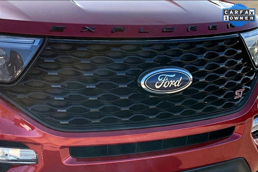 Used 2022 Ford Explorer ST image 28