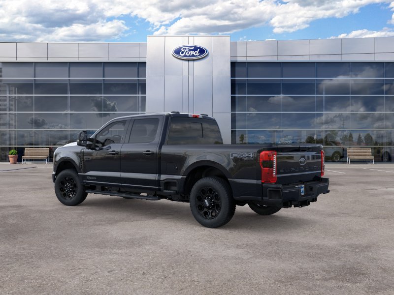 New 2026 Ford F250 XLT w/ XLT Premium Package AWD/4WD image 4