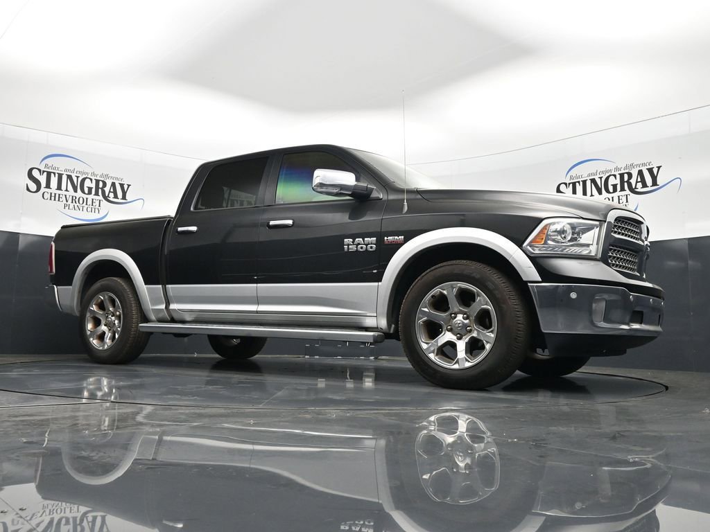 Used 2016 RAM 1500 Laramie w/ Convenience Group image 17