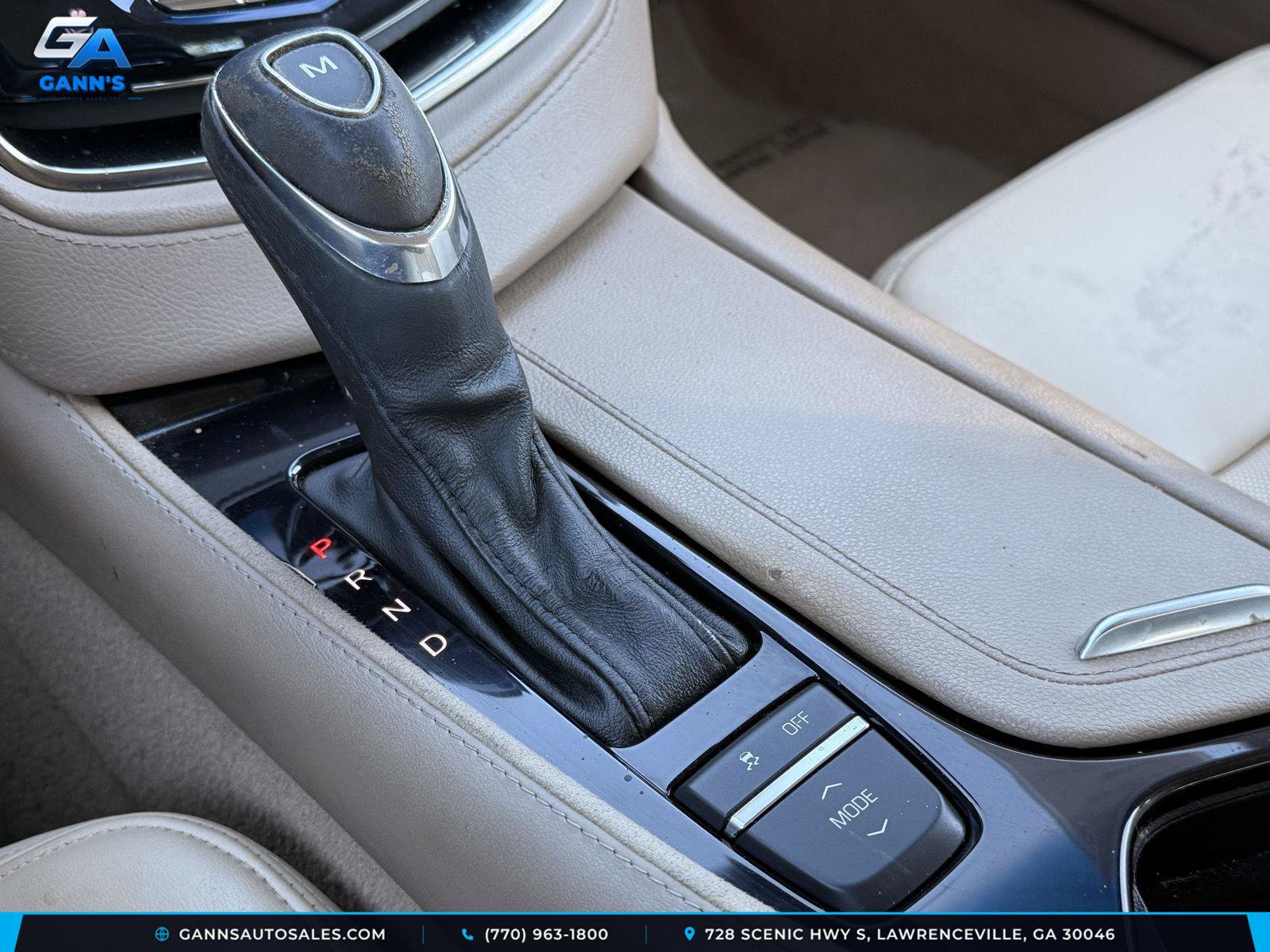 Used 2016 Cadillac CTS Luxury RWD image 31