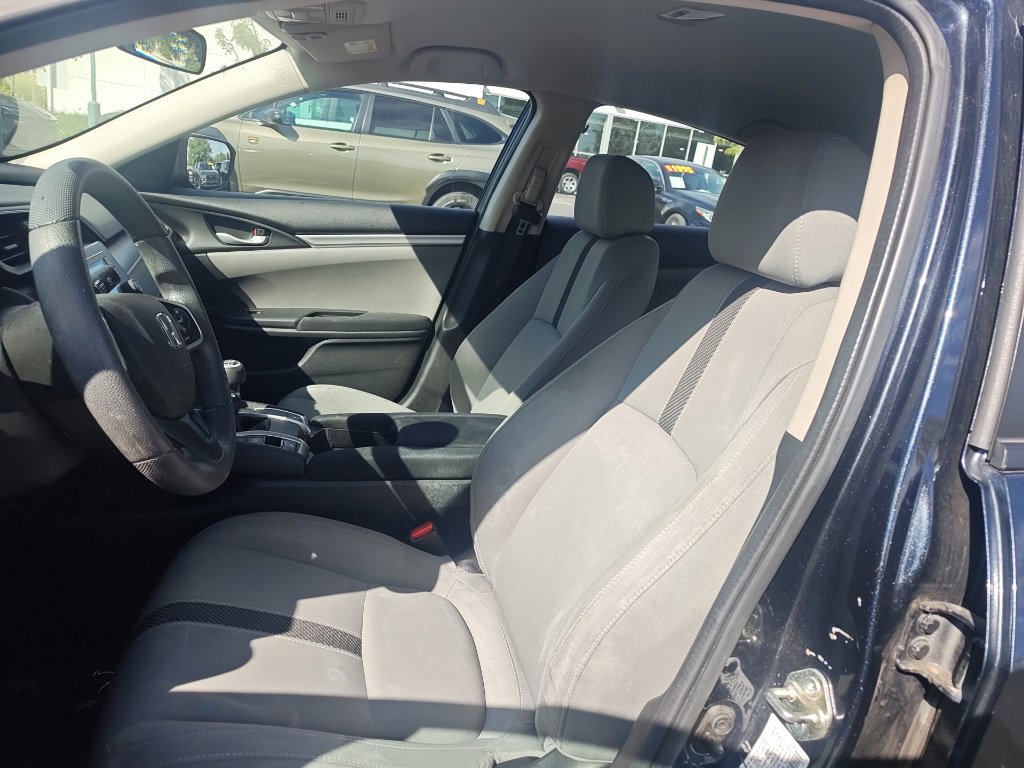 Used 2016 Honda Civic LX image 6