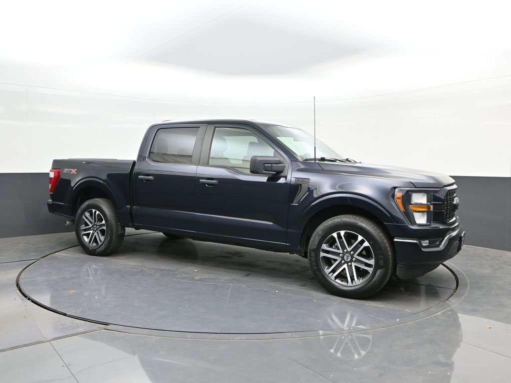 Certified 2023 Ford F150 XL w/ STX Appearance Package RWD image 17