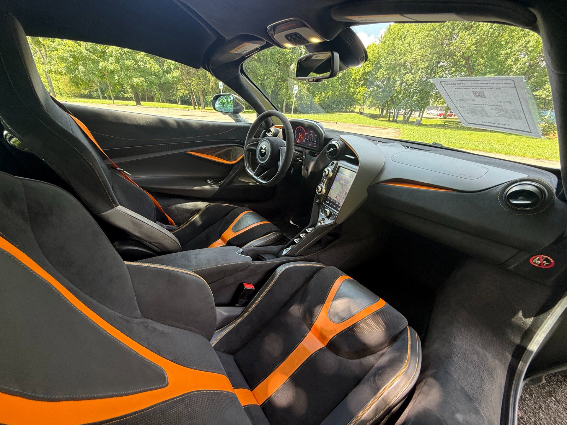 Used 2019 McLaren 720S Performance image 28