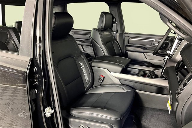 New 2026 RAM 1500 Rebel w/ Rebel Level 2 Equipment Group image 12