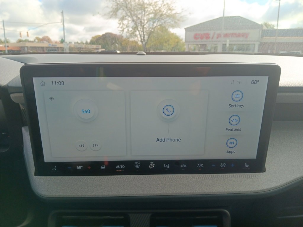 New 2025 Ford Maverick XLT w/ XLT Luxury Package image 15