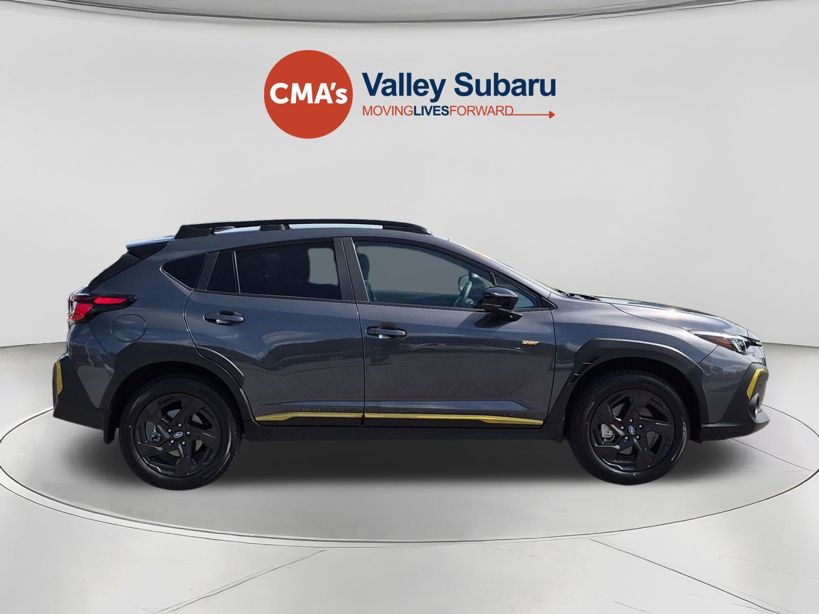 Certified 2026 Subaru Crosstrek 2.5i Sport AWD/4WD image 6