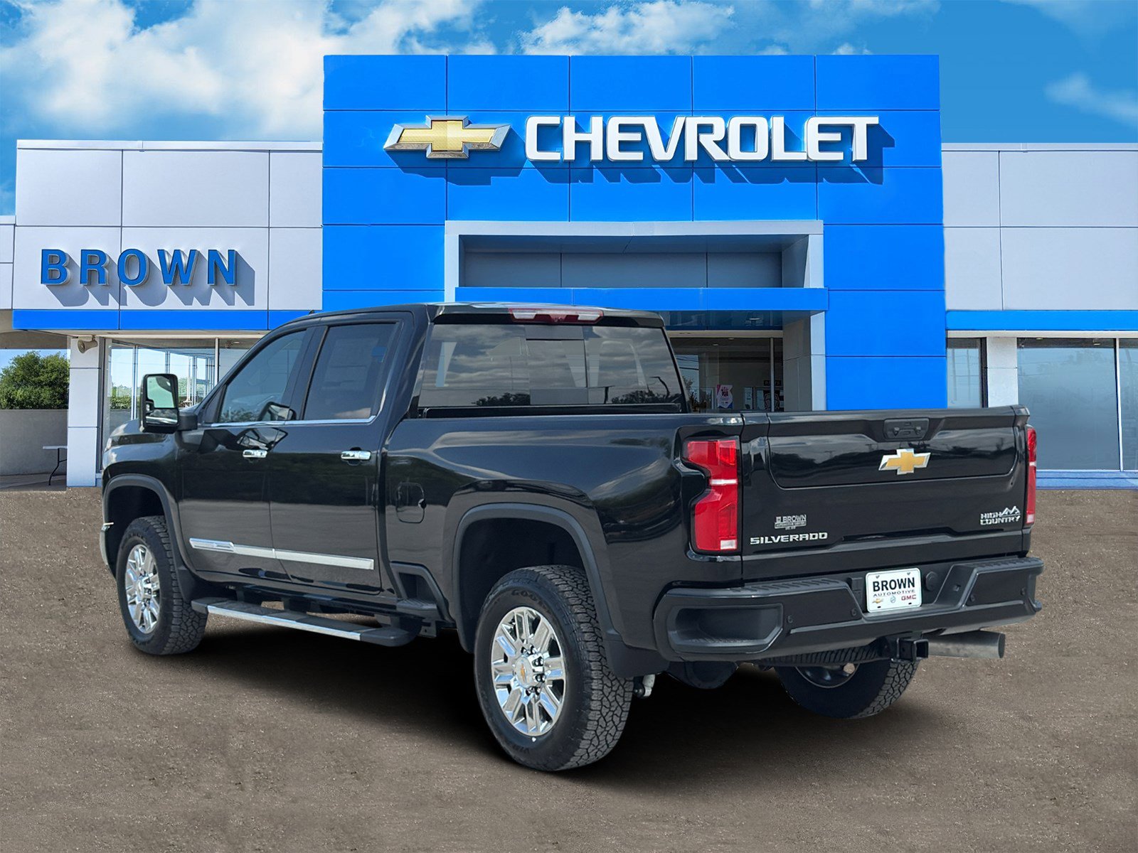 New 2026 Chevrolet Silverado 2500 High Country w/ High Country Premium Package image 4