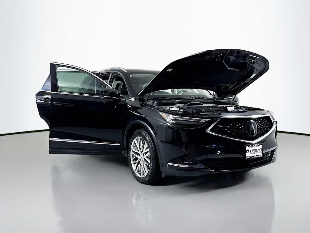Used 2022 Acura MDX SH-AWD w/ Advance Package image 21