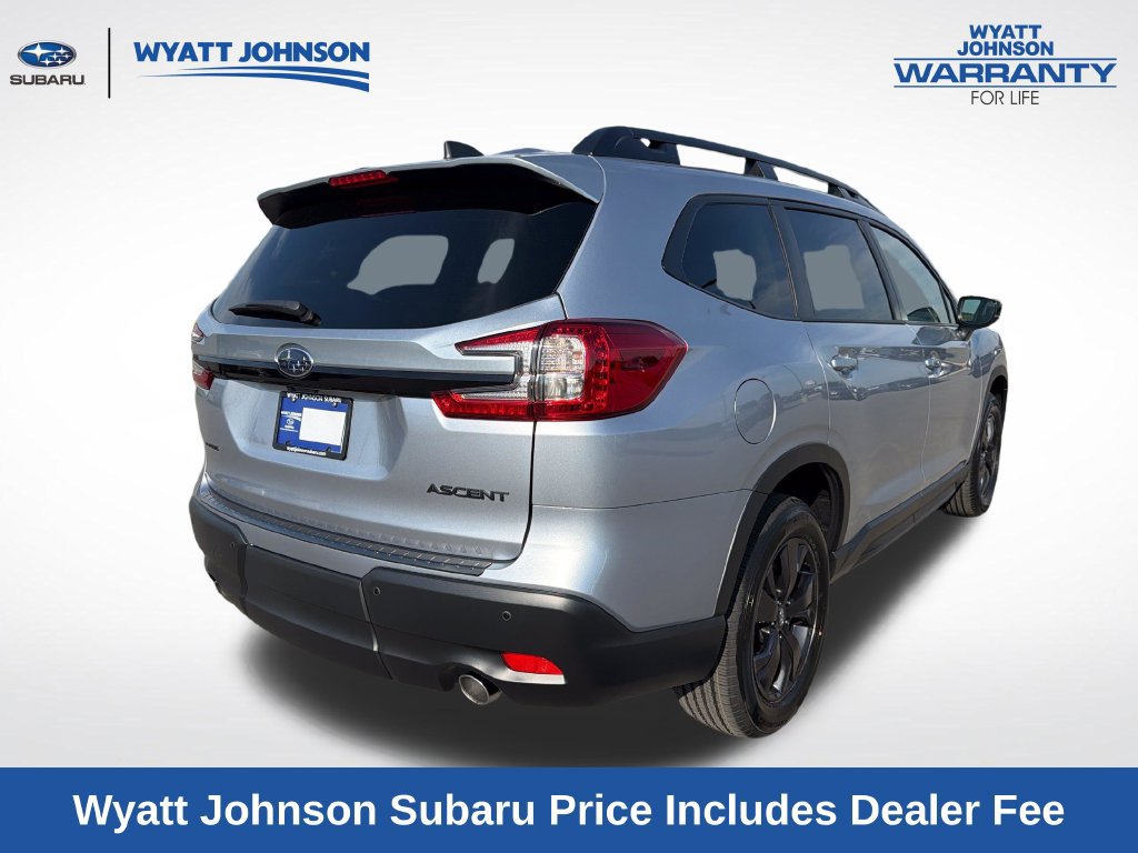 New 2027 Subaru Ascent Premium AWD/4WD image 8