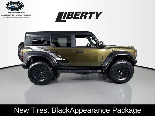 Used 2024 Ford Bronco Raptor image 8