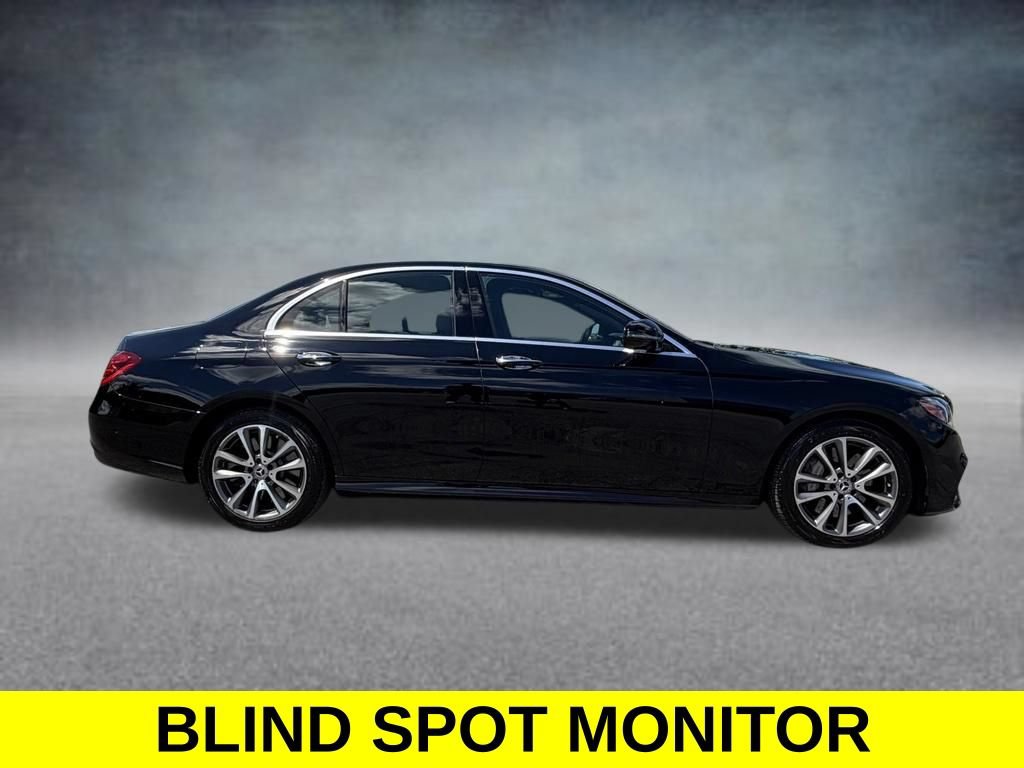Used 2020 Mercedes-Benz E 450 4MATIC Sedan image 6