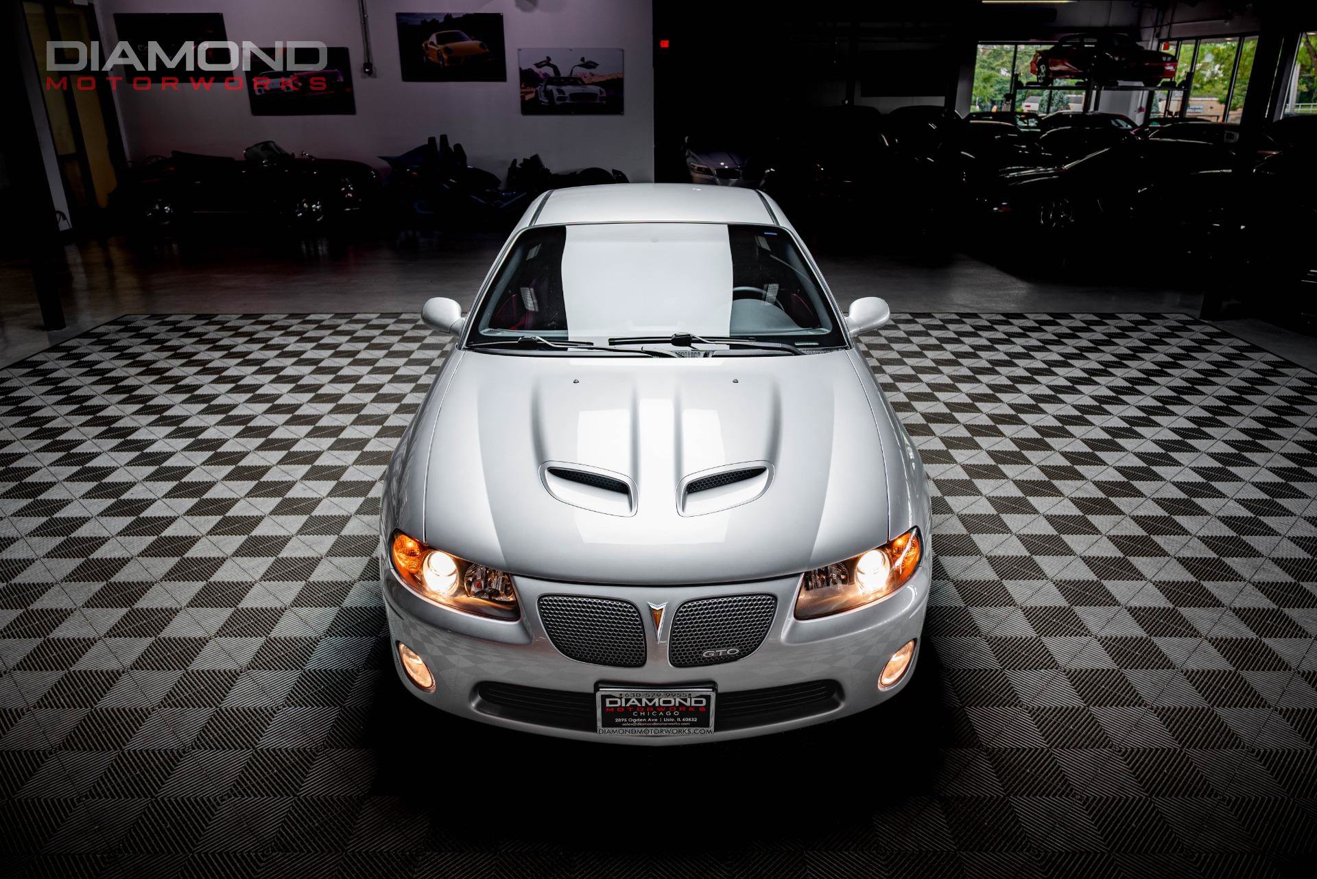 Used 2006 Pontiac GTO RWD image 66