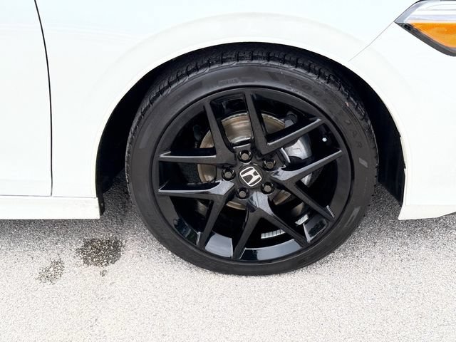 Certified 2025 Honda Civic Sport image 10