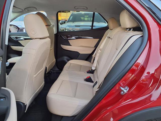 New 2026 Buick Envision Preferred image 19