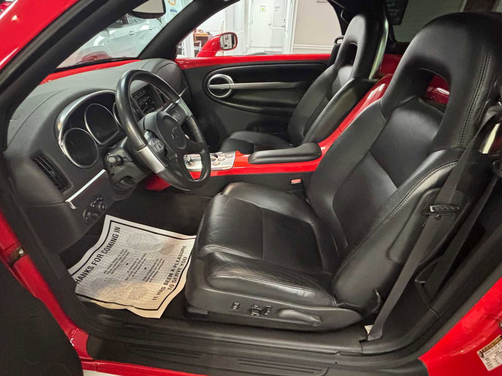 Used 2004 Chevrolet SSR LS Reg Cab 116.0 WB w/ Preferred Equipment Group image 11