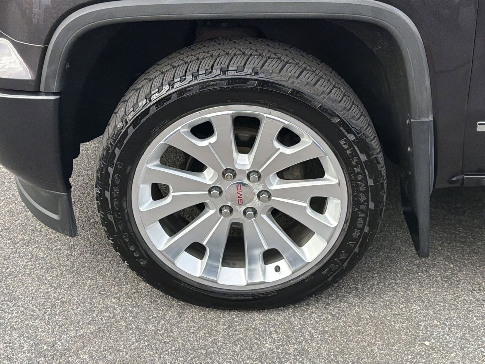 Used 2015 GMC Sierra 1500 Denali w/ Driver Alert Package image 12