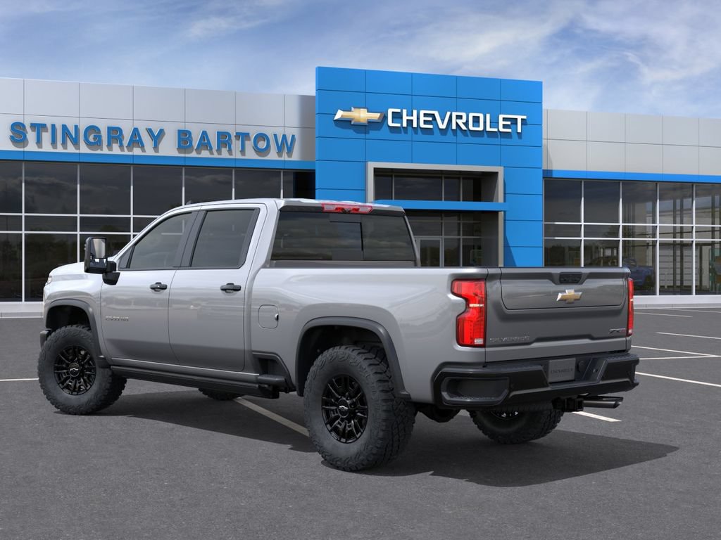 New 2026 Chevrolet Silverado 2500 ZR2 AWD/4WD image 3