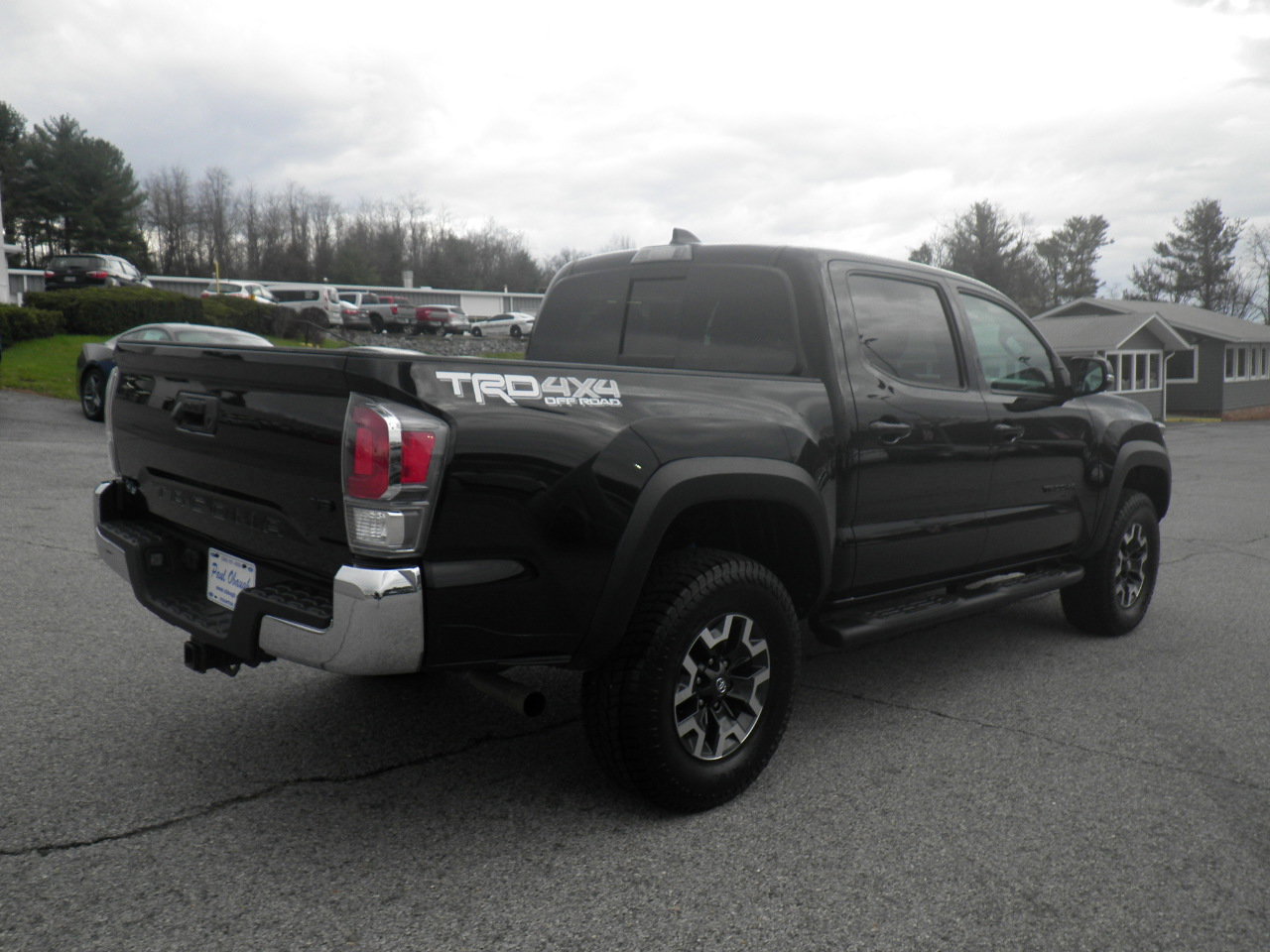 Used 2023 Toyota Tacoma TRD Off-Road image 6