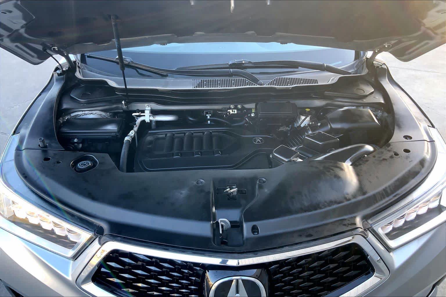Used 2020 Acura MDX FWD image 31