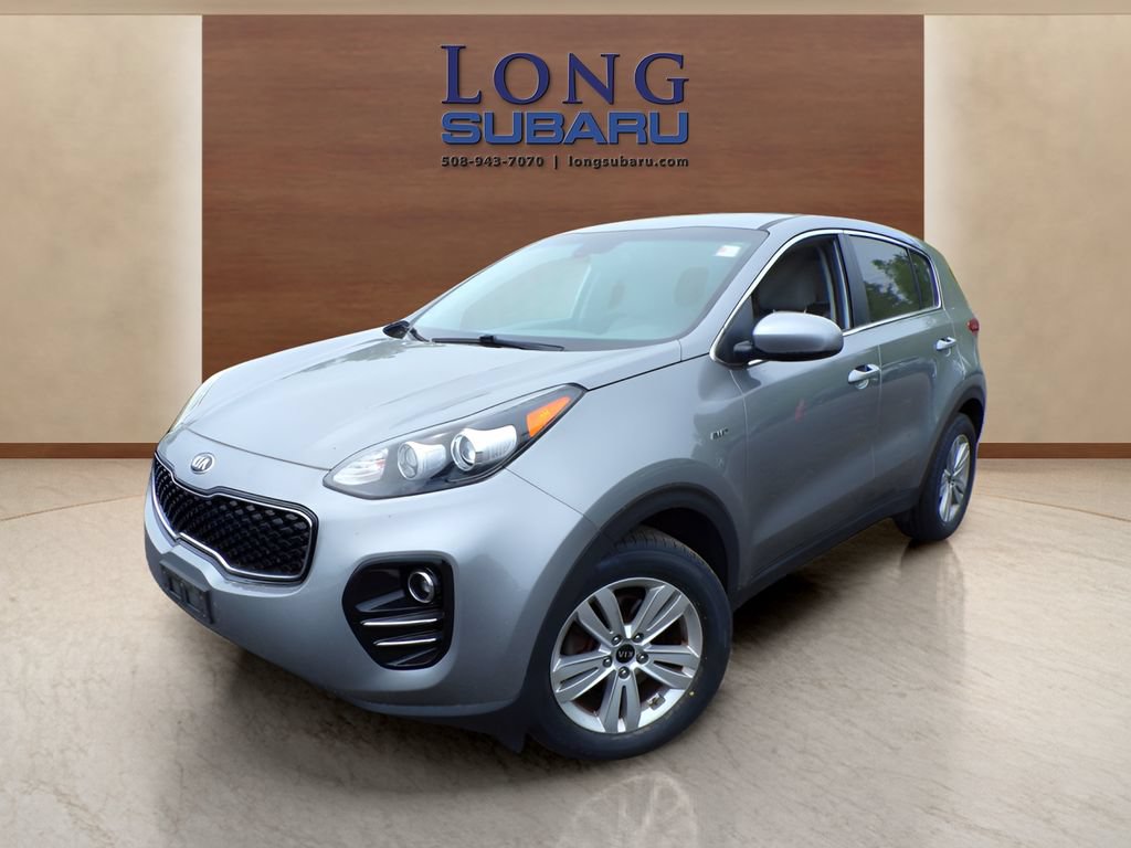 Used 2019 Kia Sportage LX