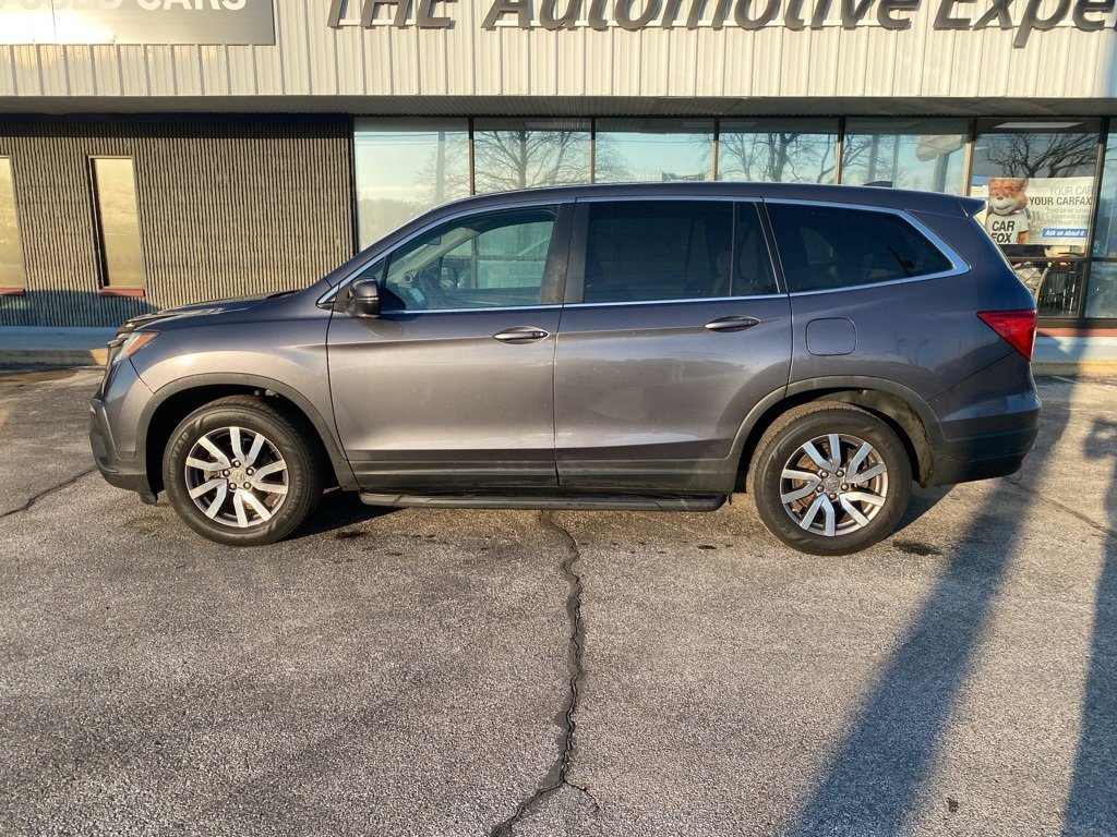 Used 2019 Honda Pilot EX image 11