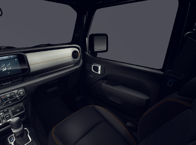 New 2026 Jeep Gladiator Sport AWD/4WD image 7