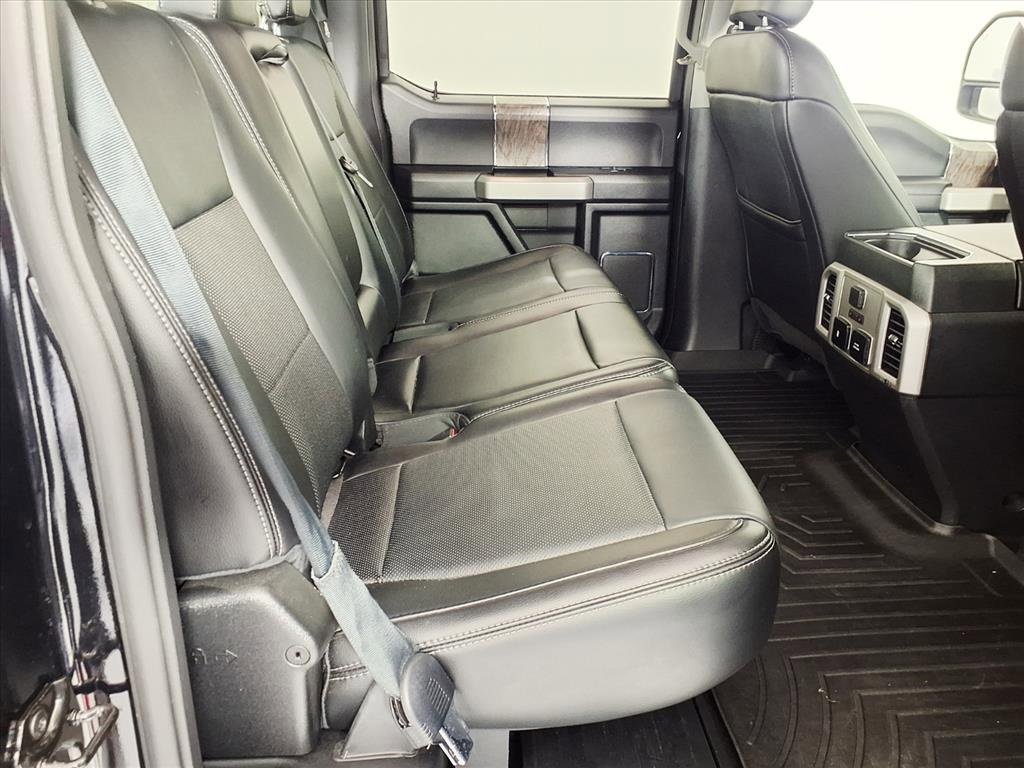 Used 2019 Ford F250 Lariat w/ Lariat Ultimate Package image 6