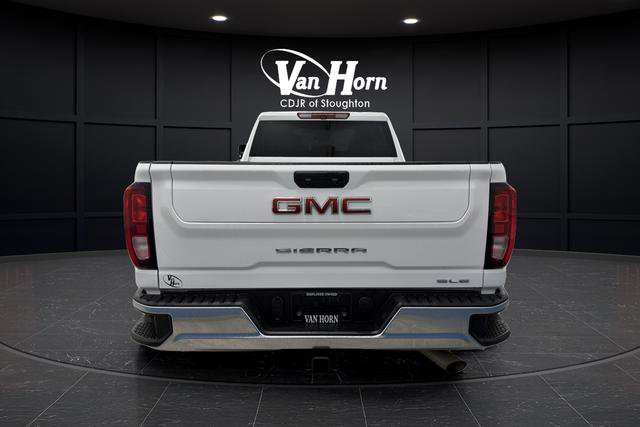 Used 2024 GMC Sierra 3500 SLE AWD/4WD image 11