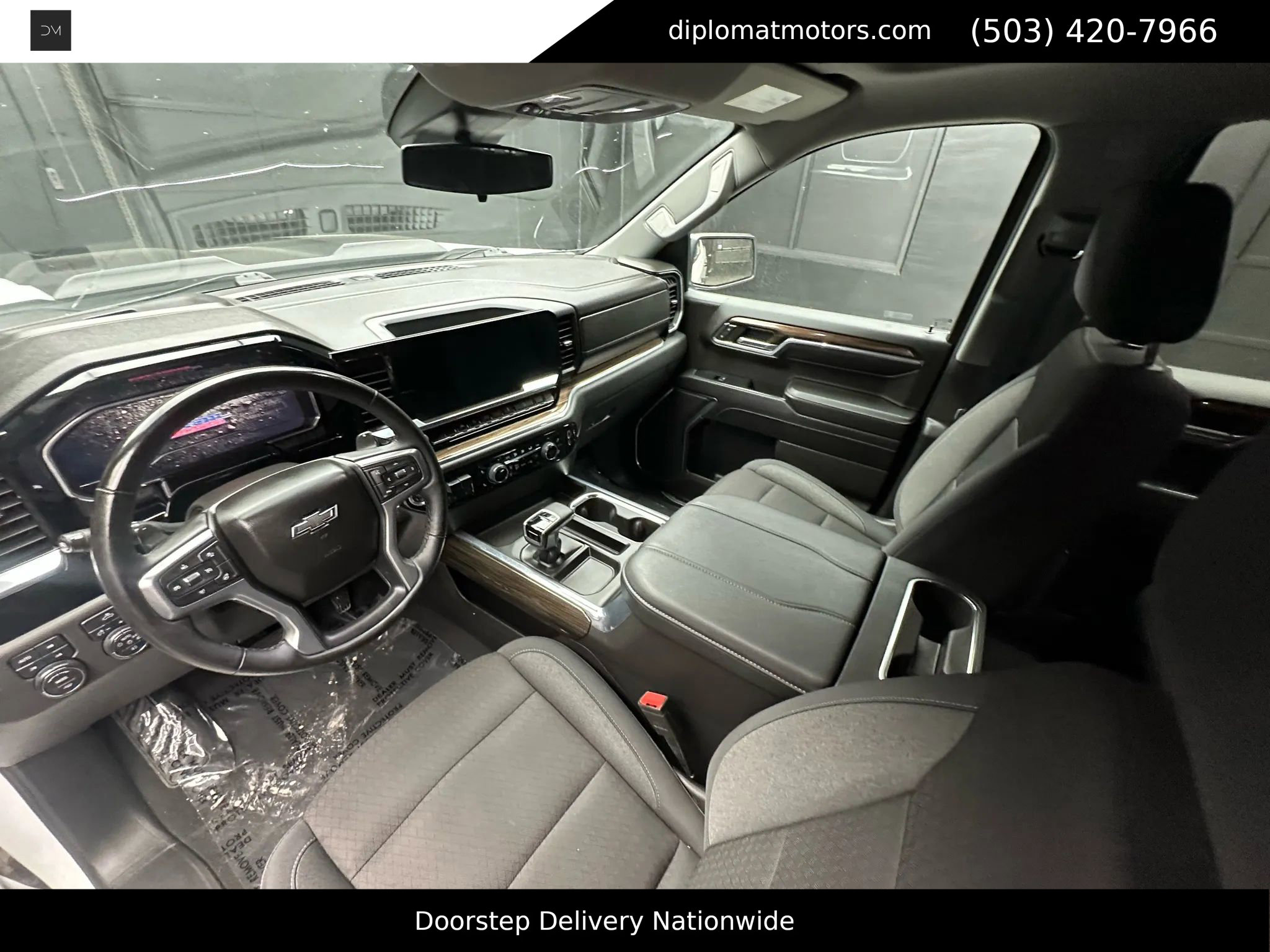 Used 2024 Chevrolet Silverado 1500 LT Trail Boss w/ Protection Package image 17