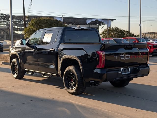 Used 2024 Toyota Tundra TRD Pro AWD/4WD image 9