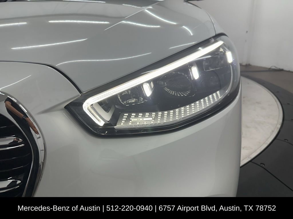 Certified 2025 Mercedes-Benz S 580 4MATIC Sedan image 30